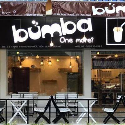 Trà Sữa Bumba Nha Trang