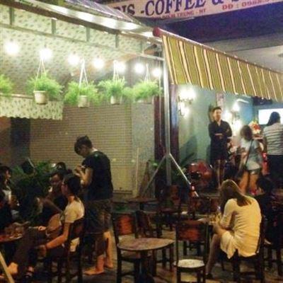 Eris Coffee & Shisha