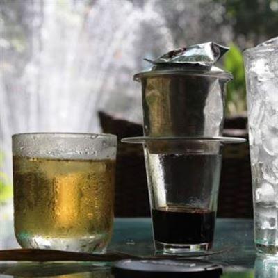 Thiên Nhiên – Cafe & Sinh Tố