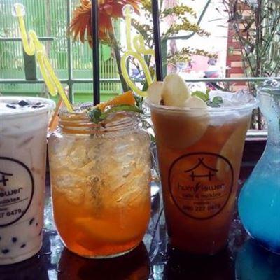 Humflower – Cafe & Milktea
