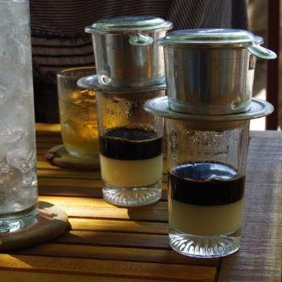 Spring Coffee