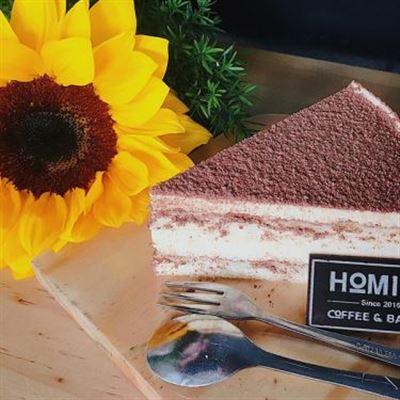 Homies – Coffee & Bakery
