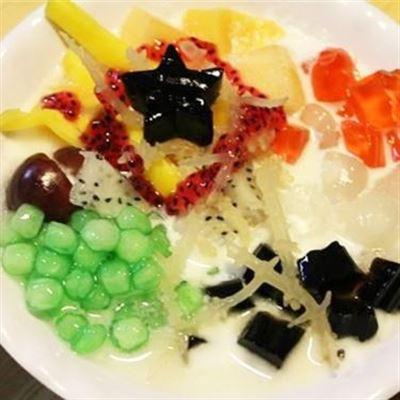 MO.A – Coffee & Hoa Quả Dầm