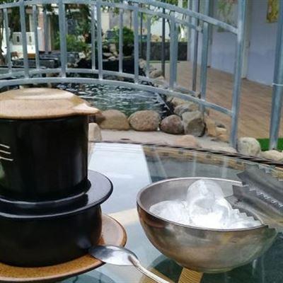 Thôi Kệ Cafe Sân Vườn