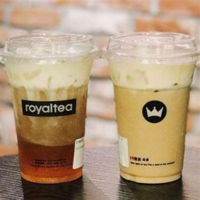 Royaltea – Trà Sữa Hồng Kông – Nguyễn Thị Minh Khai