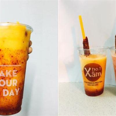 Xàm No.1 – Ice Blended & Milk Tea