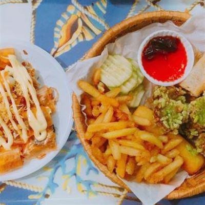 Ú Ù – Trà Sữa & Ăn Vặt
