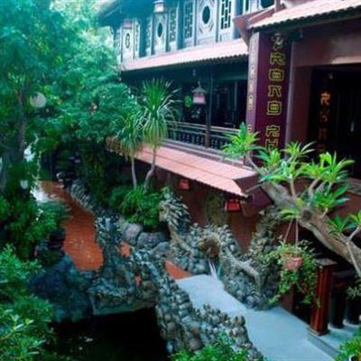 Phòng Tranh 3D – Cafe Ấn Tượng