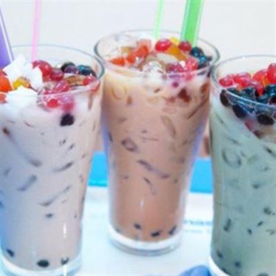 Thanh Trà – Quán Trà Sữa