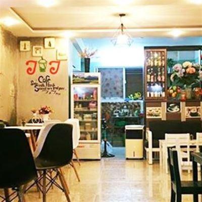 JJ – Trà Sữa & Ăn Vặt