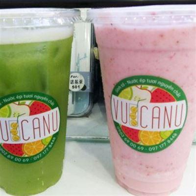 Vu Canu – Sinh Tố & Nước Ép – Lê Thành Phương