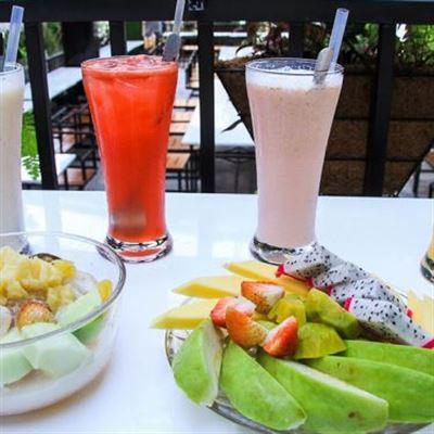 Fruitail – Nước Trái Cây Và Cafe