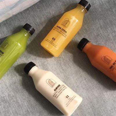 Minimalist – Cold Pressed Juicery
