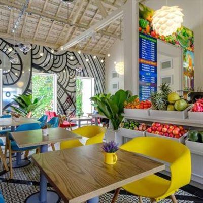 Mia House Juice & Coffee