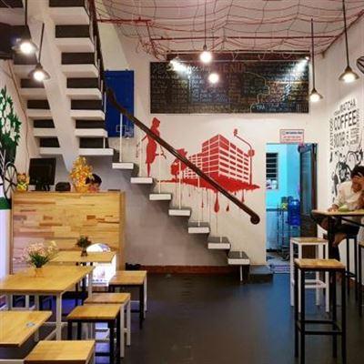 B52 Coffee Shop
