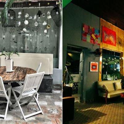 Ez Coffee Roastery – Cafe Rang Xay