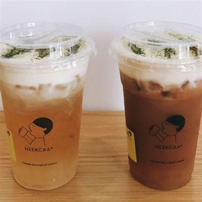 Trà Sữa Heekcaa – 2 Tháng 4