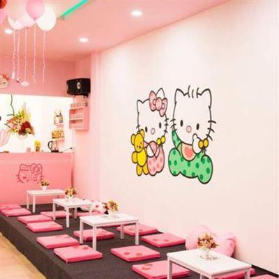 Hello Kitty Coffee House Nha Trang