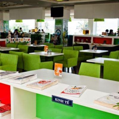 Book Cafe PNC – Nha Trang