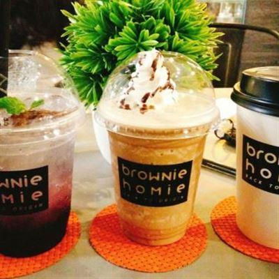 Brownie Homie Bakery & Coffee – Lý Tự Trọng