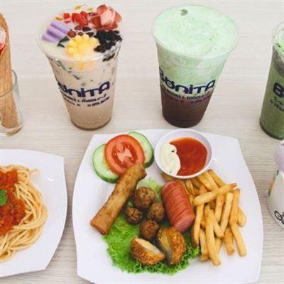 Bonita Drinks & Foods