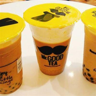 Mr Good Tea – Nguyễn Chánh