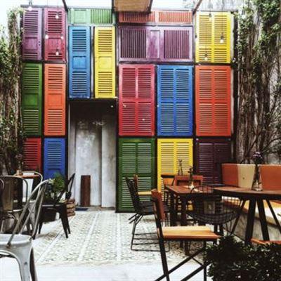 Kaffetino Cafe – Yersin