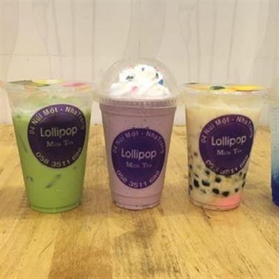 Lollipop Milk Tea – Núi Một