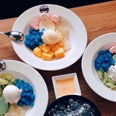 I Love Desserts – Nguyễn Thị Minh Khai