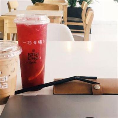 Kigi Cha Milk Tea