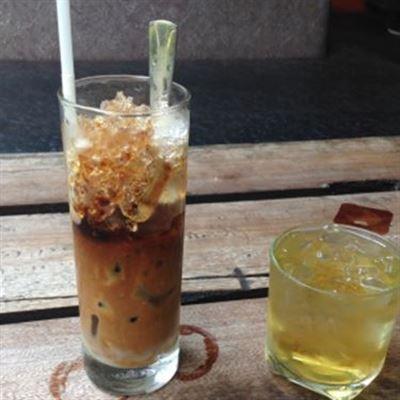 Thư Khang Coffee Võng