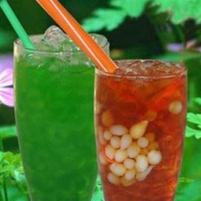 Trà Sữa Hoa Hướng Dương – Nguyễn Trung Trực