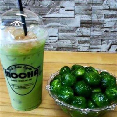 Trà Sữa Thái Mocha