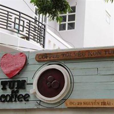 I Love Kon Tum Coffee