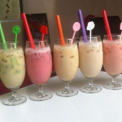 Trà Sữa Cấp 3