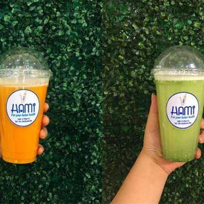 Hami – Juice & Special Food