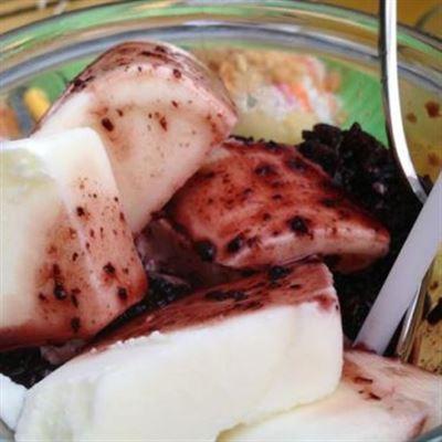 Sữa Chua Dẻo Lạng Sơn – Phố Muối