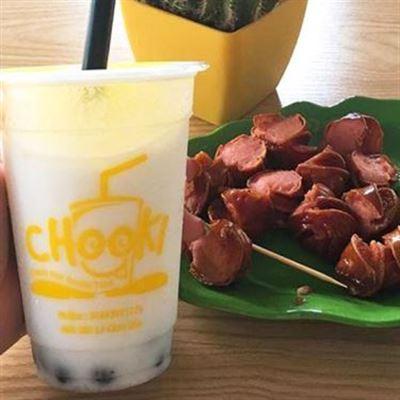 Trà Sữa Chooki