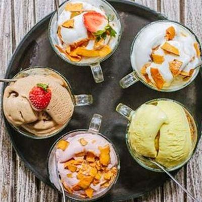 Linh Chi – Kem & Ăn Vặt