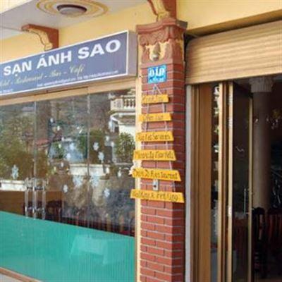Ánh Sao Sapa – Sapa Starlight Hotel
