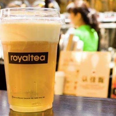 Royaltea – Trà Sữa Hồng Kông – An Dương Vương
