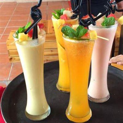 Sky Coffee – Khách Sạn Thiên Hải