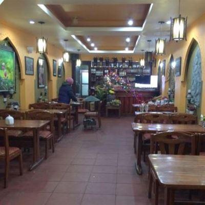 Highland Sapa Cafe – Cầu Mây