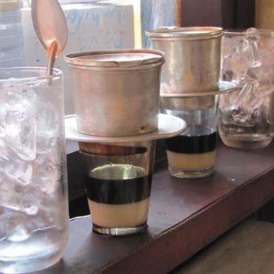No. 390 Coffee