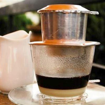 Cafe & Sinh Tố – Nguyễn Thái Bình