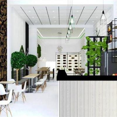 King Land Coffee & Milk Tea