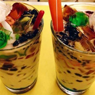 Oh Zone – Trà Sữa