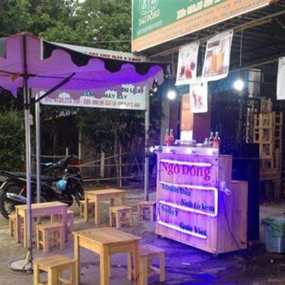 Ngô Đồng Coffee & Milk Tea – Tỉnh Lộ 823