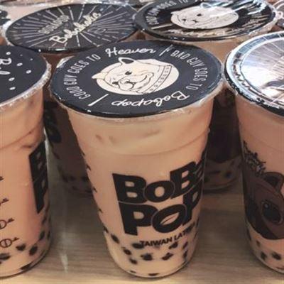 Trà Sữa Bobapop – Co.op Mart Tân An