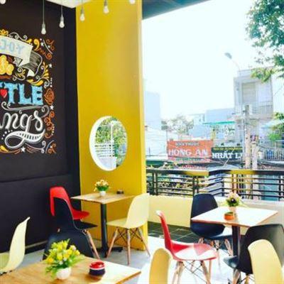Tân An City Station Coffee